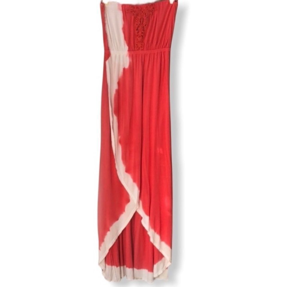 T Party Maxi Dress